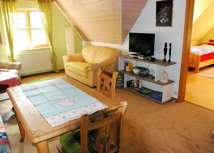 ホテル Ambiente Solutions オーバーアスバッハ