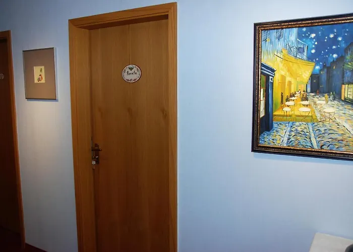 ホテル Ambiente Solutions *