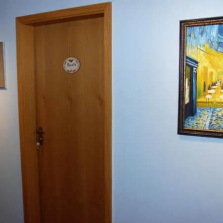 מלון Ambiente Solutions *