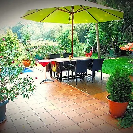 Отель Ambiente Solutions Оберасбах