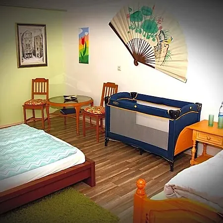 Ambiente Solutions Отель *