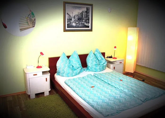 Szálloda Ambiente Solutions *